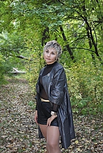 Ukrainian mail order bride Elena from Zaporozhye with blonde hair and brown eye color - image 3