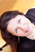 Ukrainian mail order bride Svetlana from Nikolaev with auburn hair and brown eye color - image 4