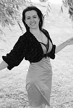 Ukrainian mail order bride Irina from Vinnitsa with brunette hair and brown eye color - image 8