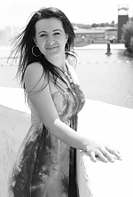 Ukrainian mail order bride Irina from Vinnitsa with brunette hair and brown eye color - image 4