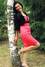 Ukrainian mail order bride Irina from Vinnitsa with brunette hair and brown eye color - image 7
