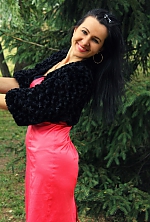 Ukrainian mail order bride Irina from Vinnitsa with brunette hair and brown eye color - image 6