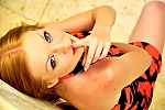 Ukrainian mail order bride Olga from Lugansk with red hair and blue eye color - image 7