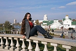Ukrainian mail order bride Vita from Vinnitsa with brunette hair and brown eye color - image 6
