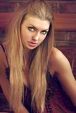 Ukrainian mail order bride Irina from Nikolaev with blonde hair and grey eye color - image 2