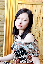 Ukrainian mail order bride Alexandra from Nikolaev with brunette hair and brown eye color - image 5