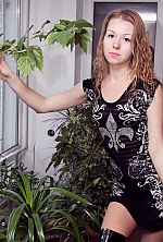 Ukrainian mail order bride Alyona from Nikolaev with blonde hair and brown eye color - image 9