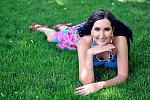 Ukrainian mail order bride Yana from Kharkiv with black hair and brown eye color - image 10