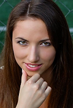 Ukrainian mail order bride Karina from Alchevsk with light brown hair and brown eye color - image 3
