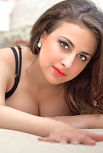 Ukrainian mail order bride Maria from Nikolaev with light brown hair and hazel eye color - image 5