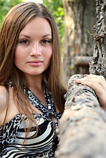 Ukrainian mail order bride Valeria from Nikolaev with light brown hair and hazel eye color - image 6