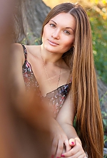 Ukrainian mail order bride Valeria from Nikolaev with light brown hair and hazel eye color - image 9