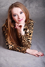 Ukrainian mail order bride Tatyana from Poltava with light brown hair and grey eye color - image 3