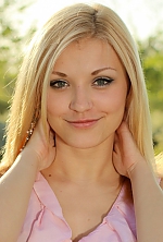 Ukrainian mail order bride Lubov' from Nikolaev with light brown hair and grey eye color - image 13