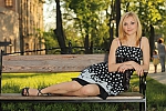 Ukrainian mail order bride Lubov' from Nikolaev with light brown hair and grey eye color - image 5