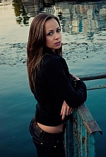 Ukrainian mail order bride Anna from Cherkassy with light brown hair and green eye color - image 2