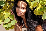 Ukrainian mail order bride Alina from Zaporozhye with black hair and brown eye color - image 3