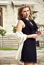 Ukrainian mail order bride Katerina from Simferopol with blonde hair and brown eye color - image 2