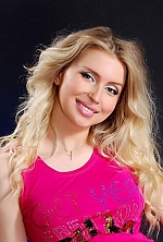 Ukrainian mail order bride Natalya from Yuzhnoukrainsk with blonde hair and blue eye color - image 2