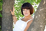 Ukrainian mail order bride Julia from Lugansk with brunette hair and brown eye color - image 2