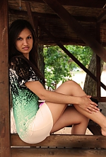 Ukrainian mail order bride Margarita from kherson with brunette hair and brown eye color - image 5