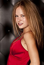 Ukrainian mail order bride Viktoria from Moscow with blonde hair and blue eye color - image 7