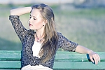 Ukrainian mail order bride Viktoria from Moscow with blonde hair and blue eye color - image 5