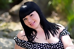 Ukrainian mail order bride Ekaterina from Mykolaiv with black hair and brown eye color - image 9