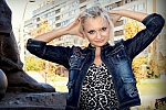 Ukrainian mail order bride Liliya from Lugansk with blonde hair and grey eye color - image 4