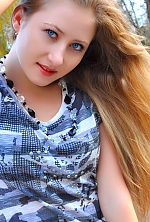 Ukrainian mail order bride Natasha from Simferopol with light brown hair and hazel eye color - image 2