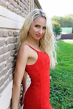 Ukrainian mail order bride Anna from Kharkov with blonde hair and green eye color - image 7