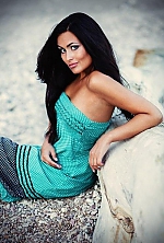 Ukrainian mail order bride Irina from Sevastopol with light brown hair and blue eye color - image 2