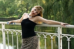 Ukrainian mail order bride Tatiana from Zaporozhye with blonde hair and blue eye color - image 5
