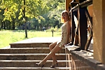 Ukrainian mail order bride Tatiana from Zaporozhye with blonde hair and blue eye color - image 4