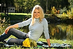 Ukrainian mail order bride Veronika from Zaporozhye with blonde hair and grey eye color - image 6