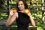 Ukrainian mail order bride Olga from Zaporozhye with light brown hair and green eye color - image 7