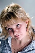 Ukrainian mail order bride Irina from Zaporozhye with blonde hair and brown eye color - image 2
