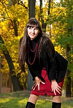 Ukrainian mail order bride Olga from Zaporozhye with brunette hair and brown eye color - image 2