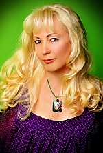 Ukrainian mail order bride Irina from Kharkov with blonde hair and hazel eye color - image 8