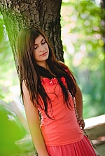Ukrainian mail order bride Valentina from Sevastopol with black hair and brown eye color - image 4
