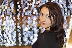 Ukrainian mail order bride Anastasia from Lugansk with brunette hair and brown eye color - image 9