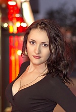 Ukrainian mail order bride Anastasia from Lugansk with brunette hair and brown eye color - image 8