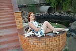 Ukrainian mail order bride Ekaterina from Nikolaev with light brown hair and grey eye color - image 5