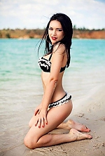 Ukrainian mail order bride Ekaterina from Donetsk with brunette hair and brown eye color - image 5