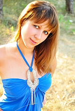 Ukrainian mail order bride Nataliya from Cherkassy with brunette hair and grey eye color - image 6