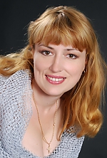 Ukrainian mail order bride Anna from Nikolaev with light brown hair and brown eye color - image 5