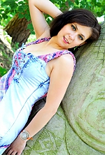 Ukrainian mail order bride Valery from Cherkassy with brunette hair and grey eye color - image 3