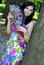 Ukrainian mail order bride Valery from Cherkassy with brunette hair and grey eye color - image 2