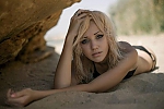 Ukrainian mail order bride Viktoria from Sevastopol with blonde hair and green eye color - image 2