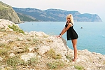 Ukrainian mail order bride Viktoria from Sevastopol with blonde hair and green eye color - image 5